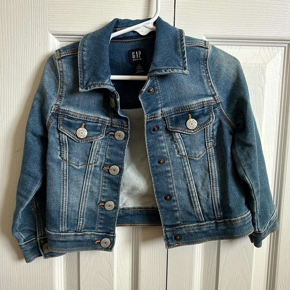 Denim jacket